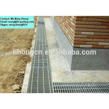 Hot dip galvanized steel grating,gully grating,drainage cover